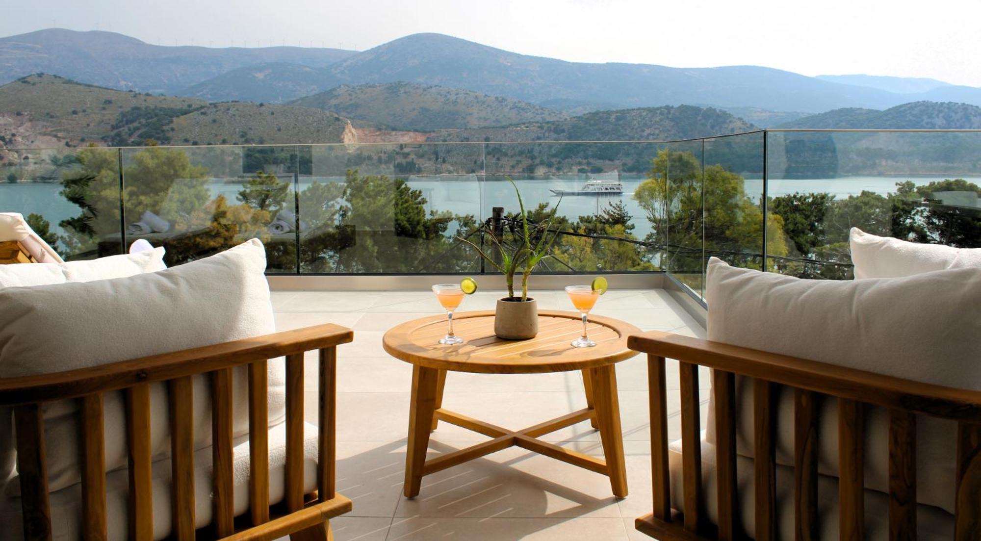 Veranda Suite Argostoli  Exterior photo